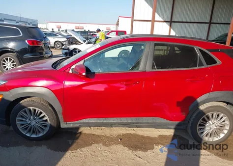 2018 Hyundai Kona Sel из США, поврежденный, VIN KM8K62AA4JU178378